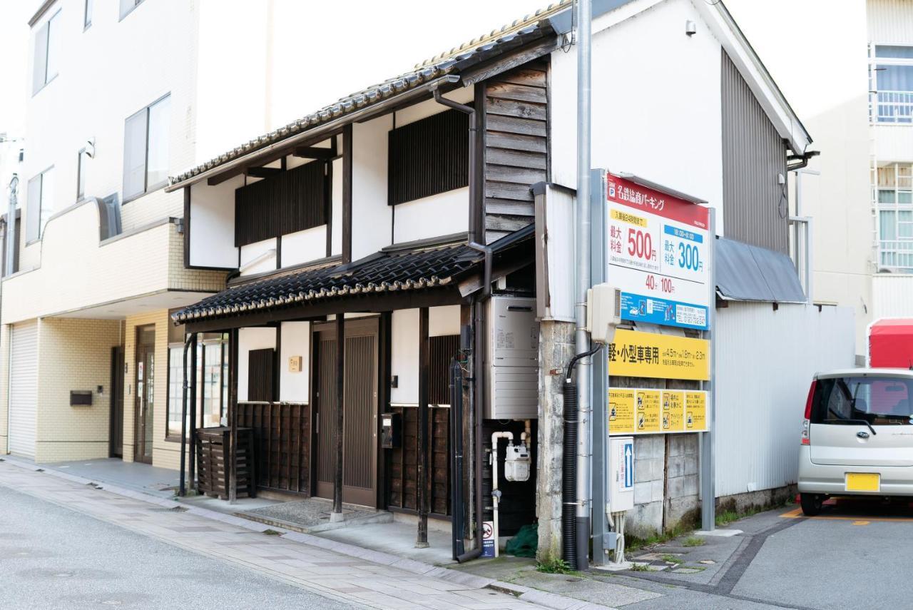Villa Casaya Tabi-Ne Kanazawa Exterior foto