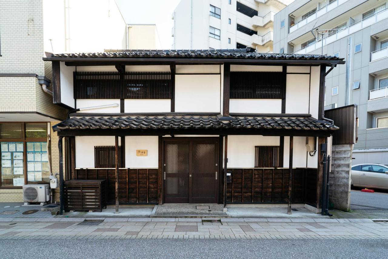 Villa Casaya Tabi-Ne Kanazawa Exterior foto